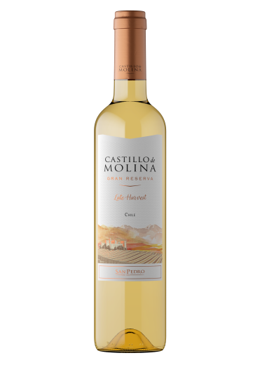 castillo de molina reserva late harvest